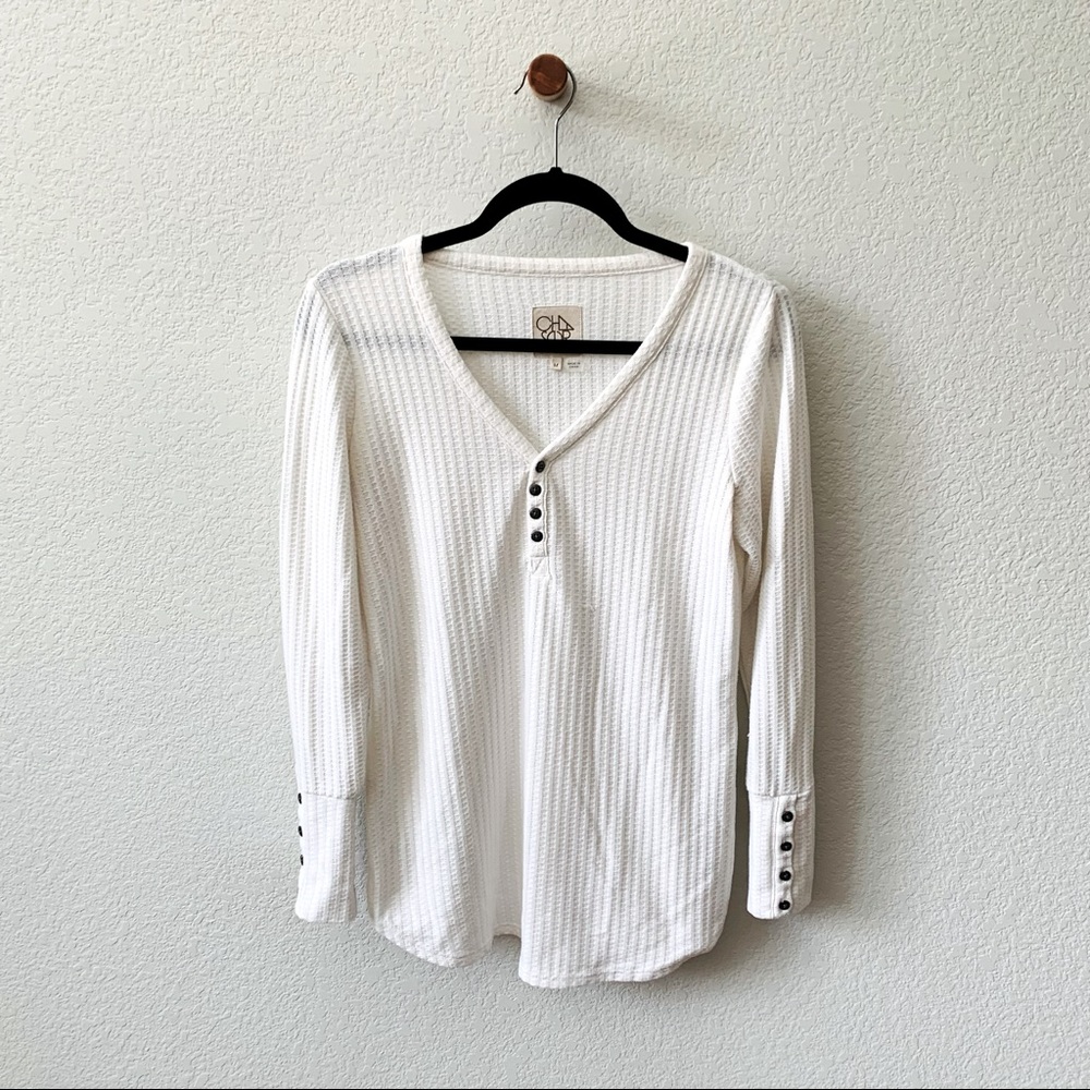 Chaser Waffle Knit Top